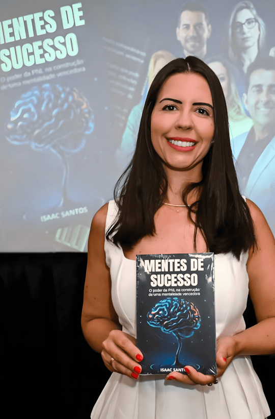 Livro Mentes de Sucesso